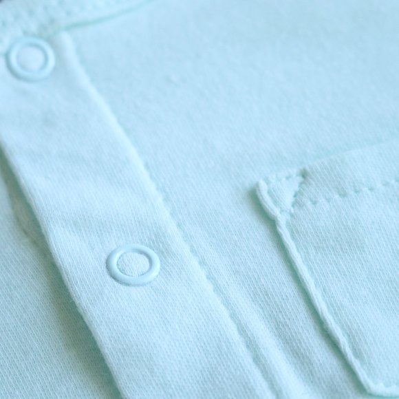 Baby Girl Clothes Soft Pull On Ruffle Jeans Leggings Long Sleeve Top 3pc Bundle - Picture 9 of 16